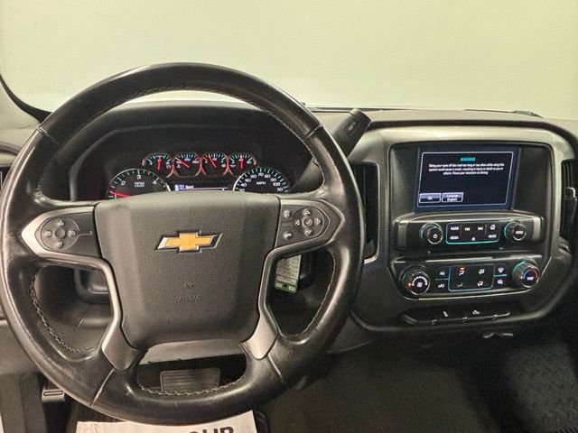 Used 2018 Silver Chevrolet LT image 16