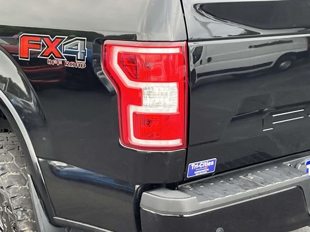 Used 2019 Black Ford XLT image 5