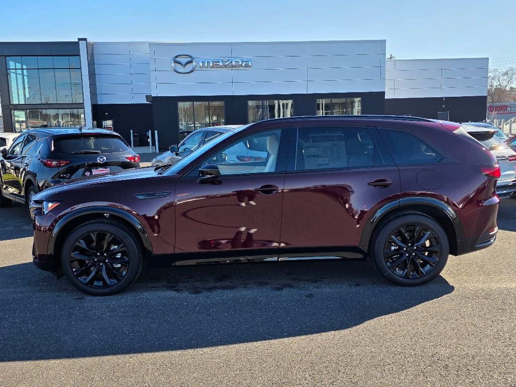 2026 Mazda CX-90