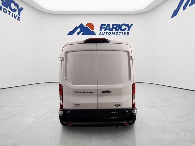 New 2026 Oxford White Ford Cargo Van image 47