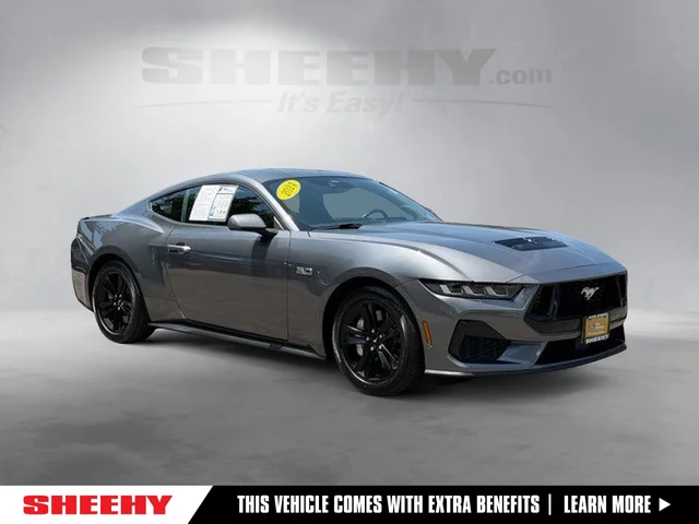 2024 Ford Mustang GT