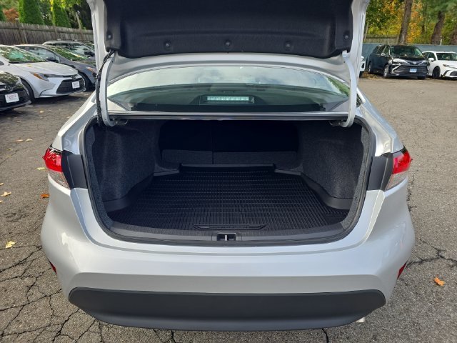 Used 2026 Silver Toyota LE image 12