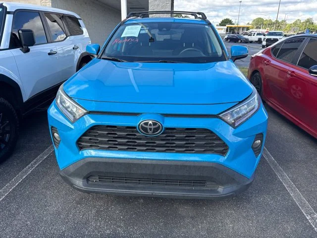2021 Toyota RAV4