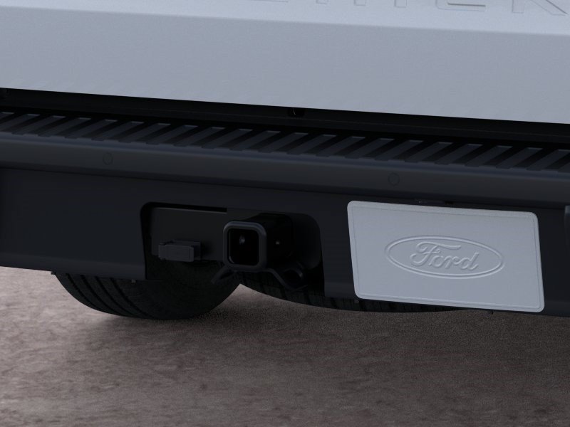 New 2026 Space White Metallic Ford LARIAT image 23