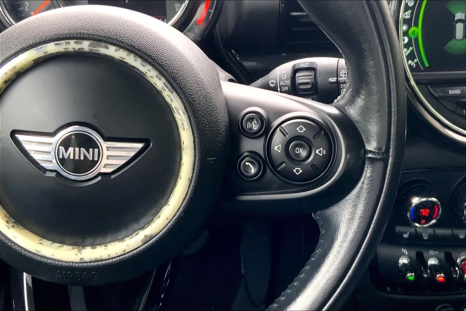 Used 2018 Midnight Black Metallic MINI Cooper S image 24