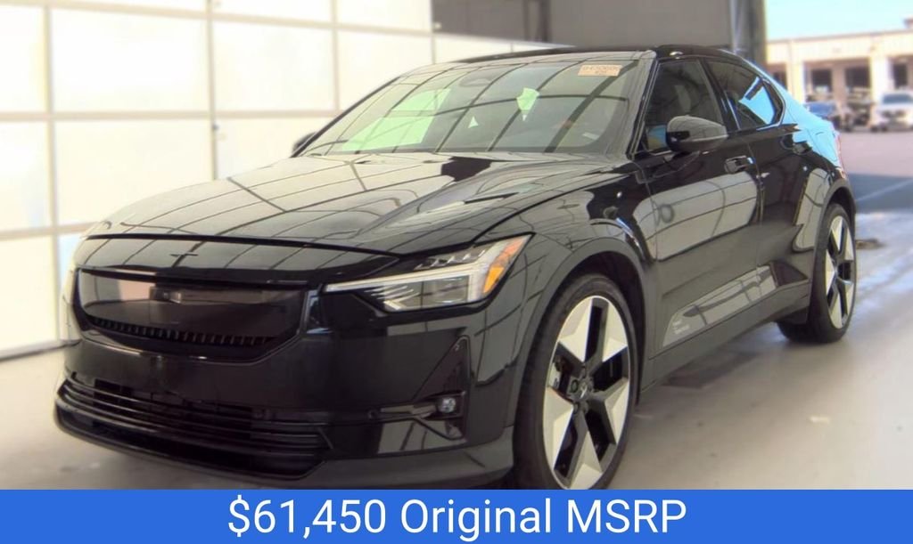 2024 Polestar 2 Long Range Dual Motor