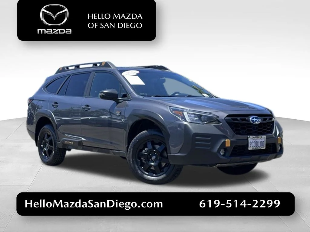 2022 Subaru Outback Outback Wilderness's photo