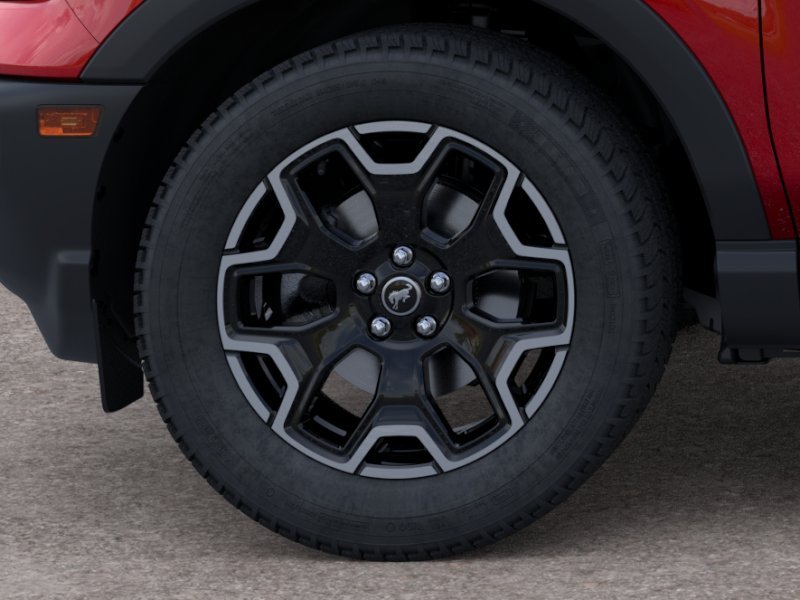 2026 Ford Bronco Sport Outer Banks - Photo 43