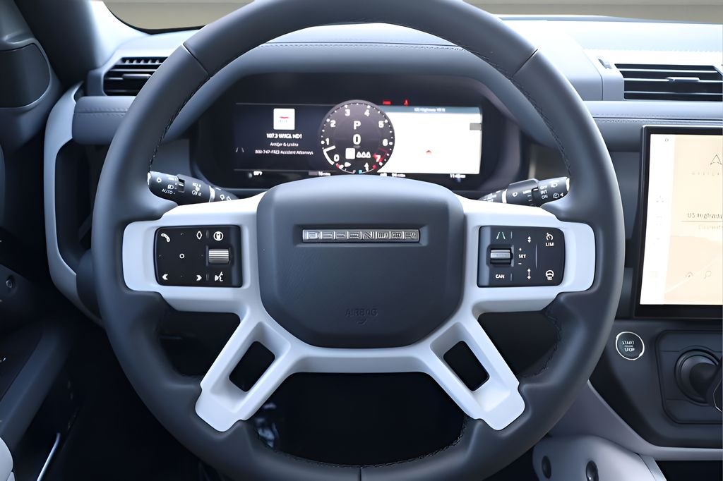 New 2026 Woolstone Green Land Rover X-Dynamic SE image 20