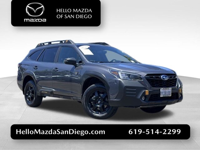 2022 Subaru Outback Wilderness
