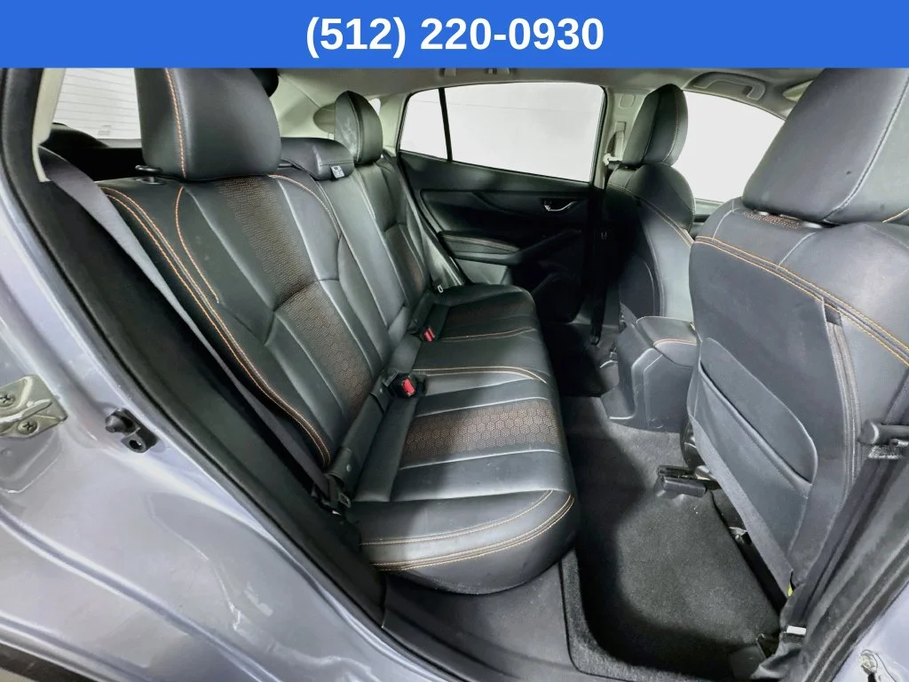 Certified Used 2021 Silver Subaru Limited image 34