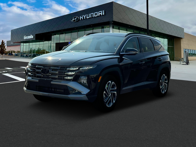 2025 Hyundai TUCSON Limited FWD