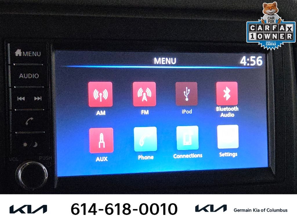 Used 2020 White Nissan S image 23