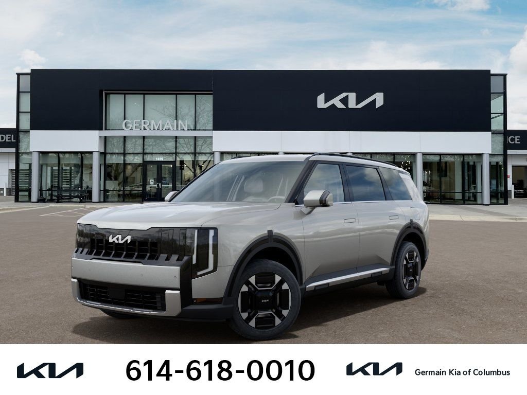 2027 Kia Telluride Hybrid