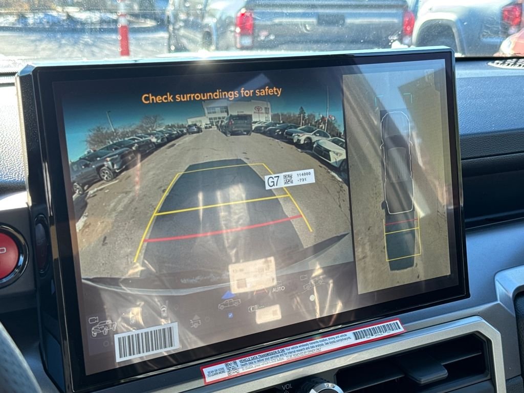 2025 Toyota Tacoma TRD Off Road - Photo 23