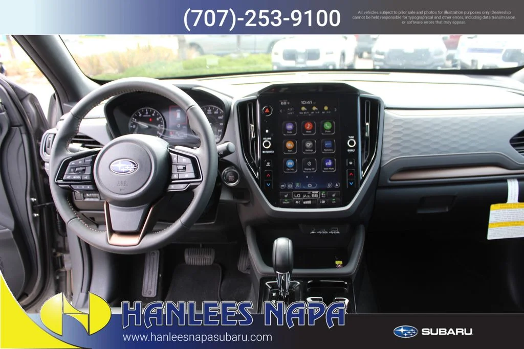 Used 2026 Pearl Subaru Sport image 18