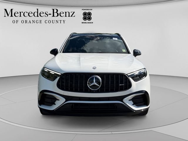 Certified Used 2026 Polar White Mercedes-Benz GLC 43 AMG® image 5