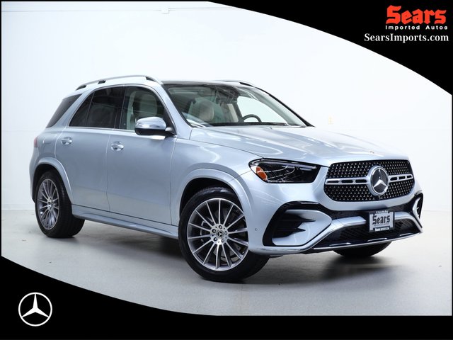 2026 Mercedes-Benz GLE GLE 350