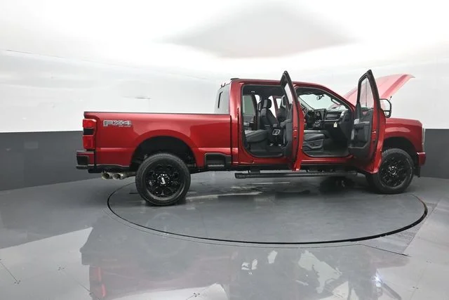 New 2026 Red Ford Lariat image 42