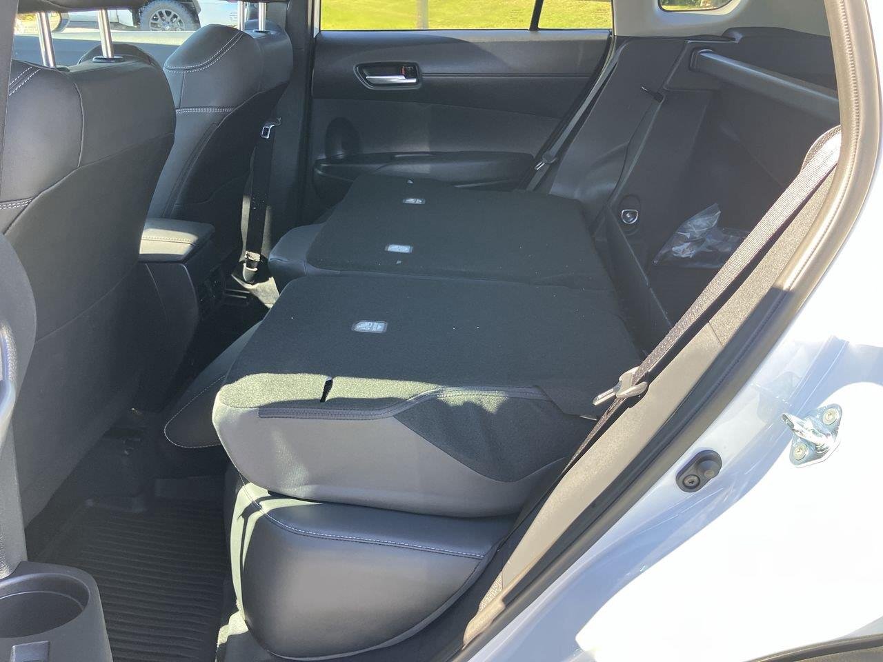 Used 2026 White (Wind Chill Pearl) Toyota XLE image 24