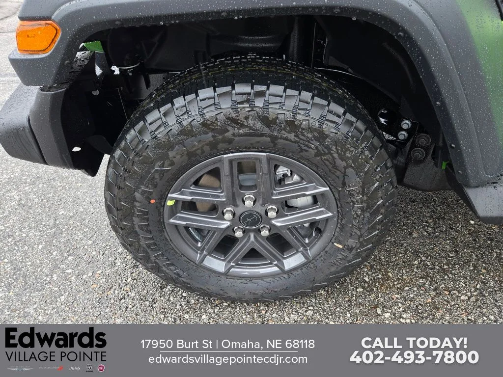 New 2026 Mojito Clearcoat Jeep Sport S image 9