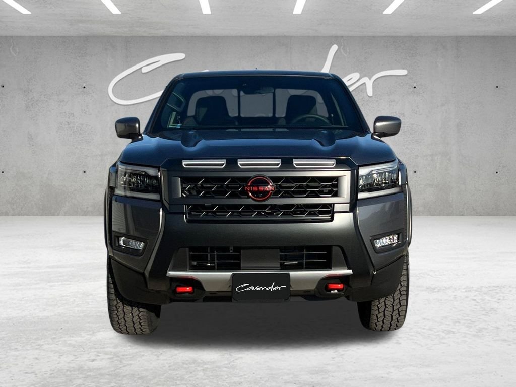 New 2027 Gun Metallic Nissan Crew Cab PRO-X® image 19