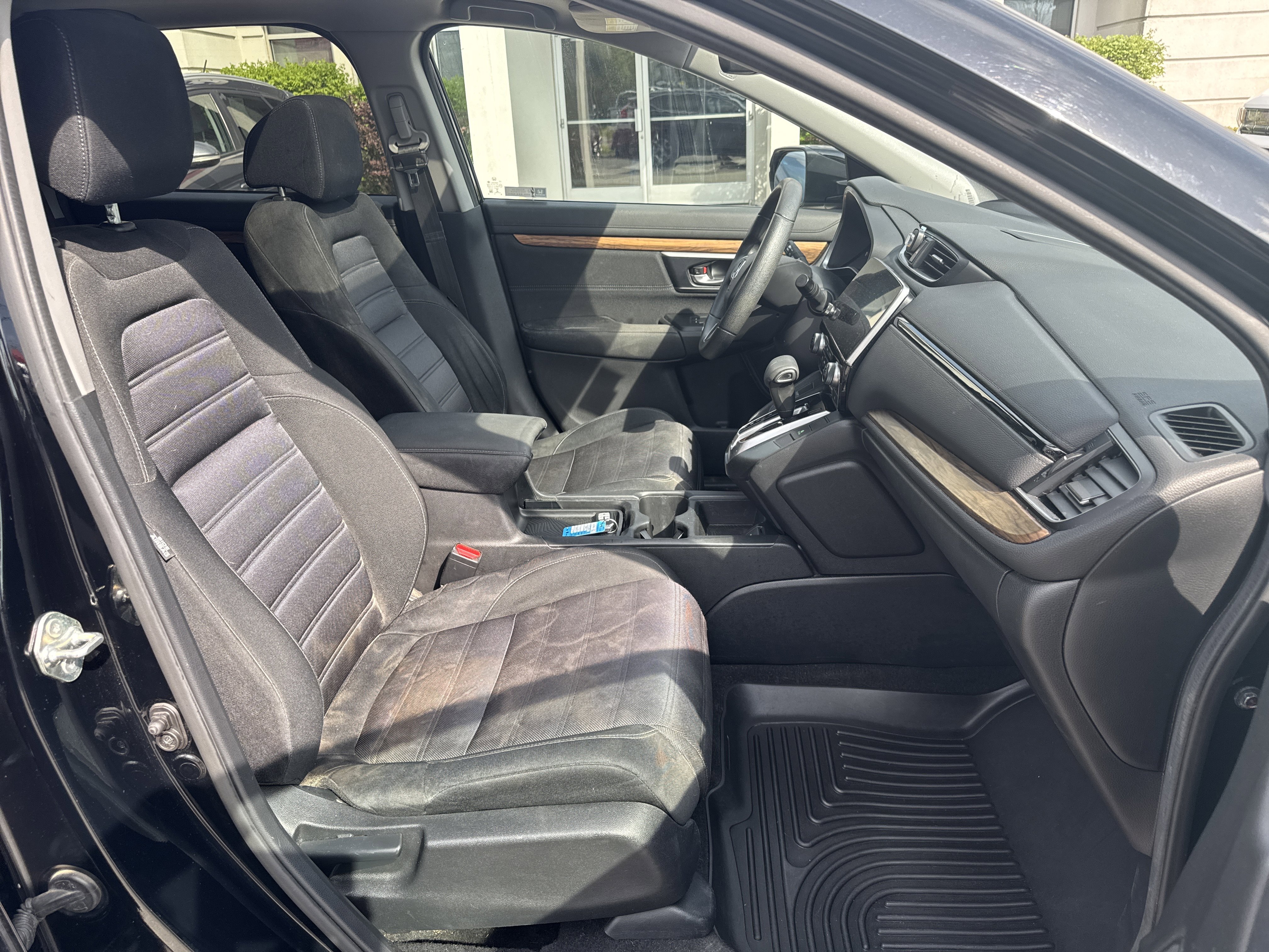 Used 2019 Black Honda EX image 10