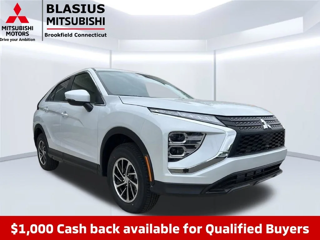2026 Mitsubishi Eclipse Cross