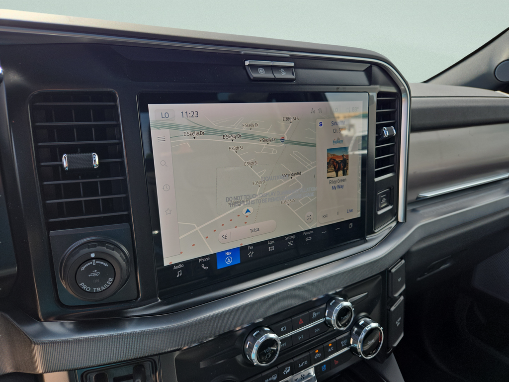 New 2026 Agate Black Metallic Ford F-350® Platinum® image 21