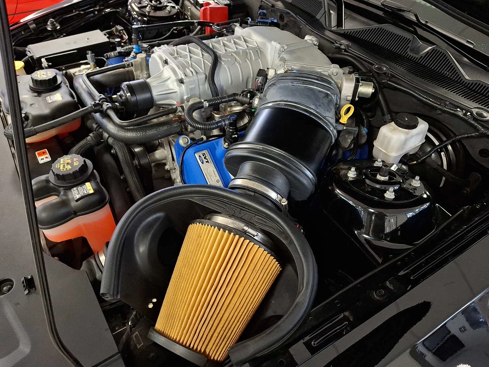 Used 2013 Black Ford Shelby GT500 image 27