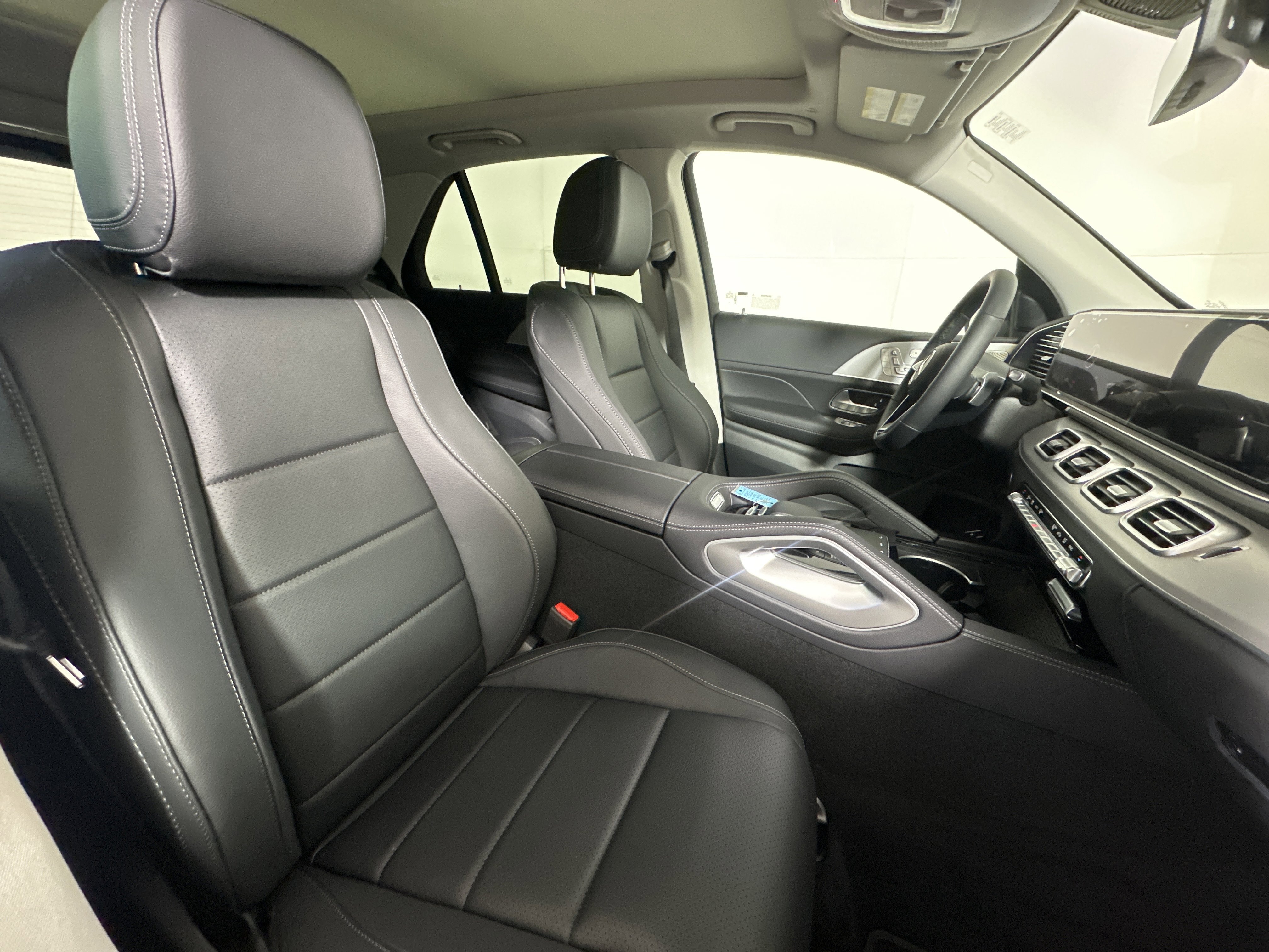 New 2026 Selenite Grey Metallic Mercedes-Benz GLE 350 image 25