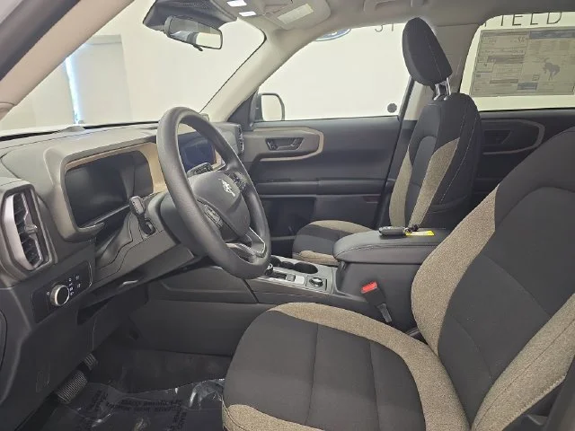 New 2026 Oxford White Ford Big Bend® image 22