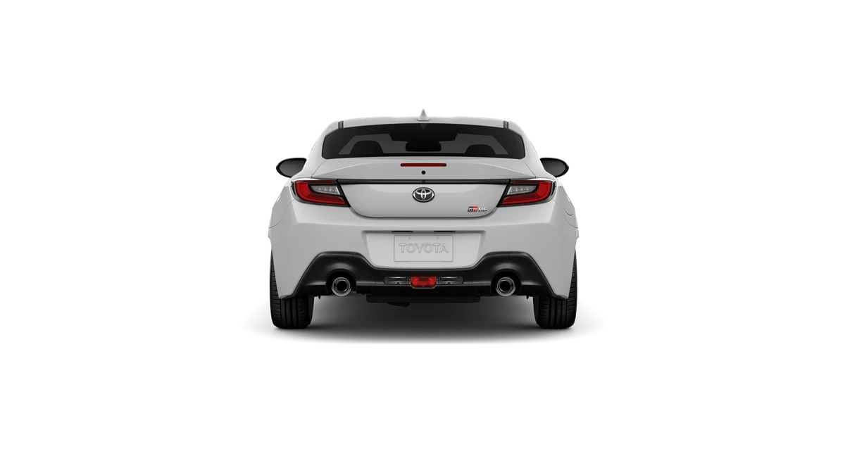 New 2027 Halo Toyota GR86 image 8