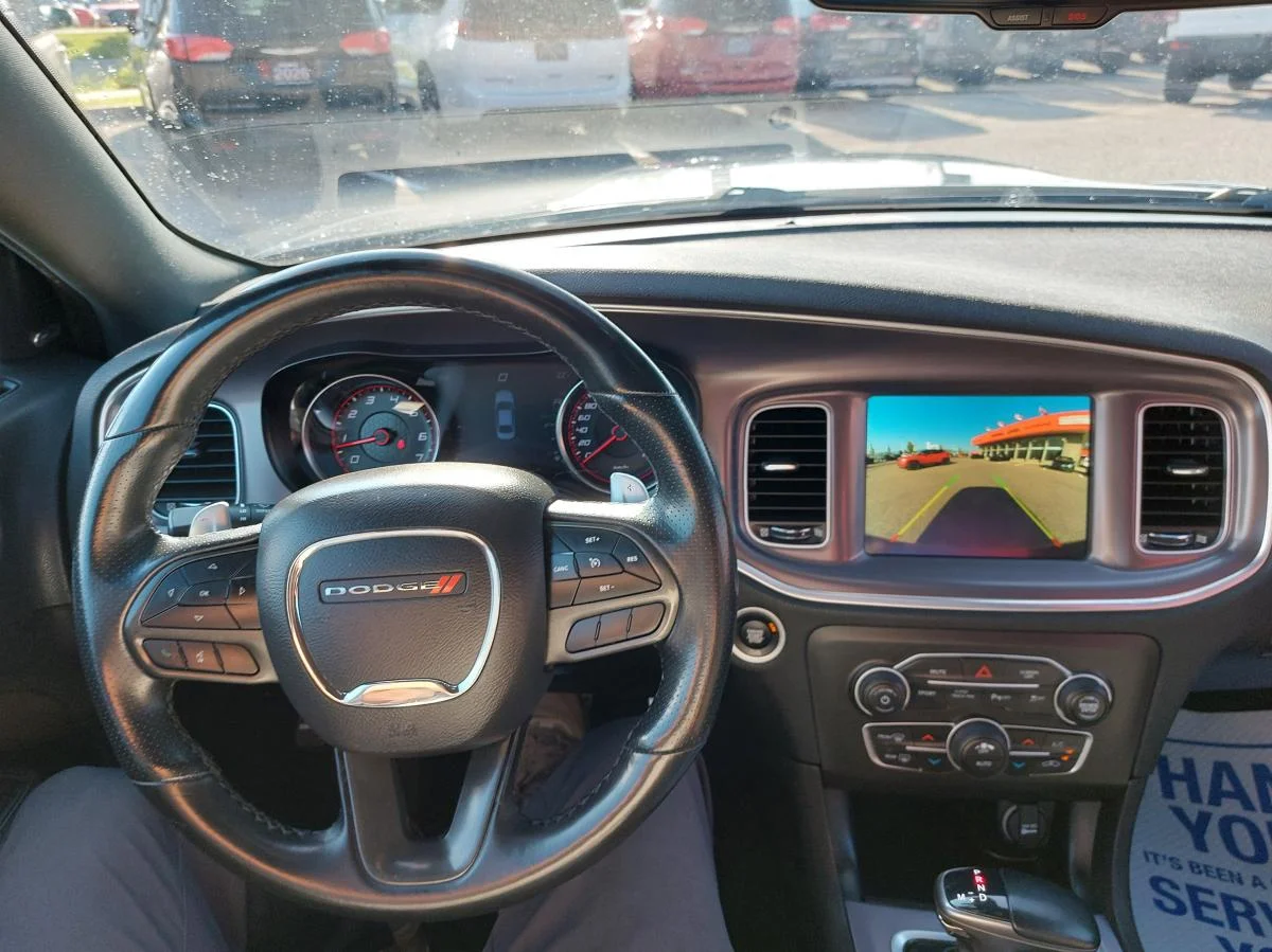 Used 2021 Black Dodge GT RWD image 15