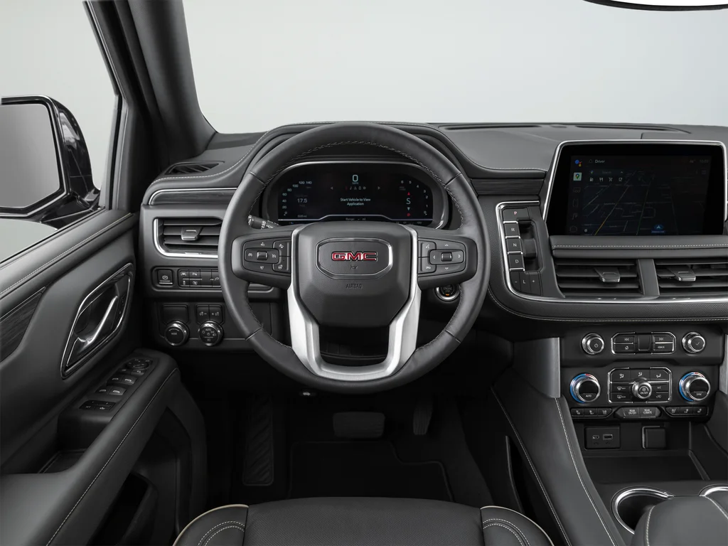 Used 2023 Black GMC Denali Ultimate image 44