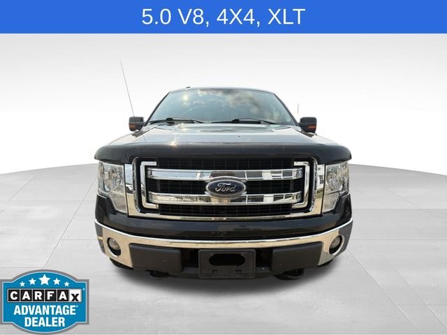 Used 2013 Black Ford XLT image 8