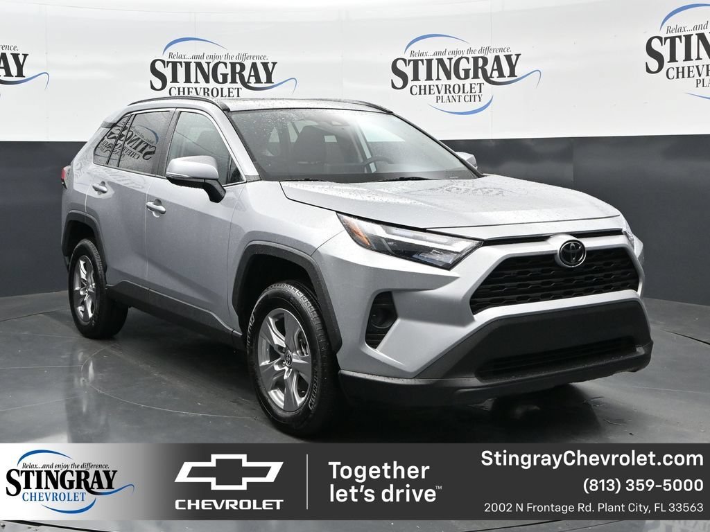 2024 Toyota RAV4