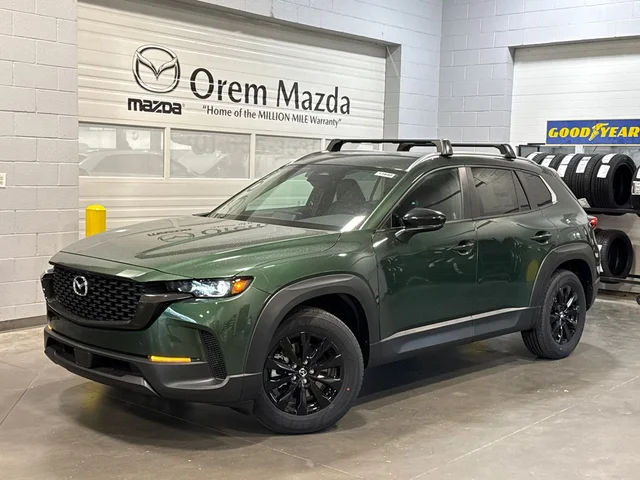 2026 Mazda CX-50 2.5 S Select AWD
