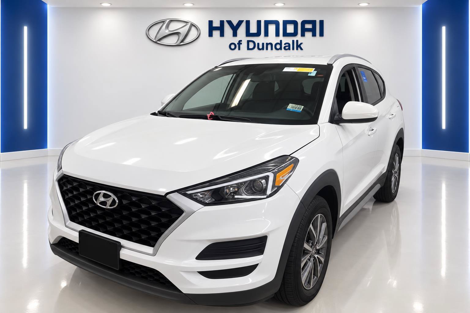 2020 Hyundai Tucson