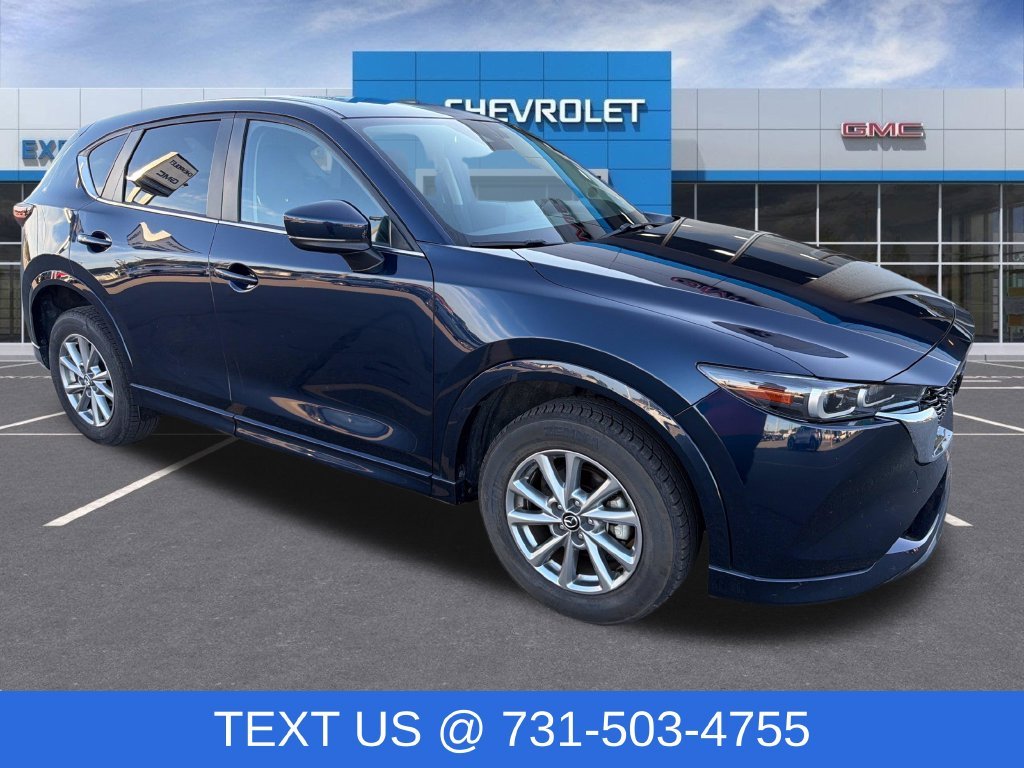 2025 Mazda CX-5