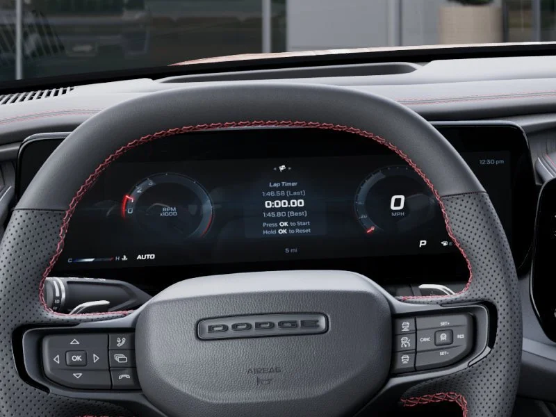 New 2026 Redeye Dodge R/T Plus image 17
