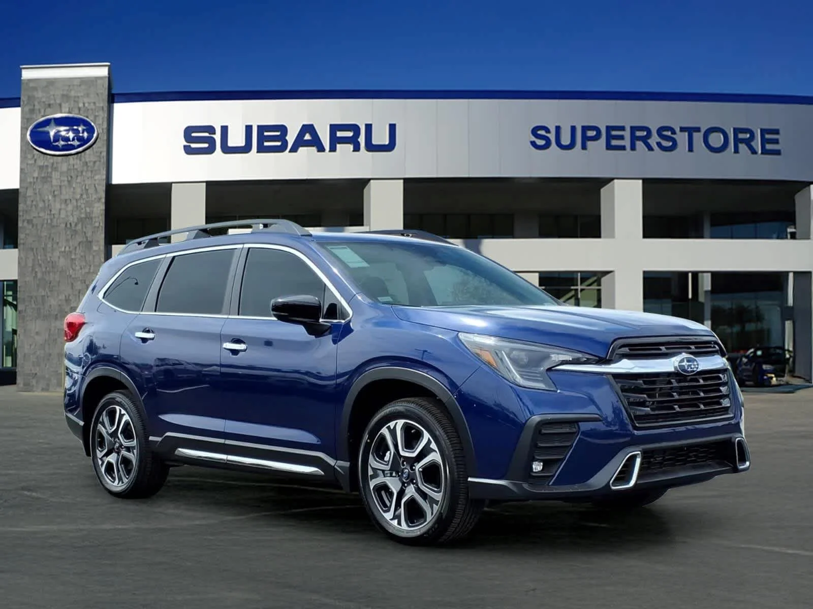2026 Subaru ASCENT Touring 7-Passenger