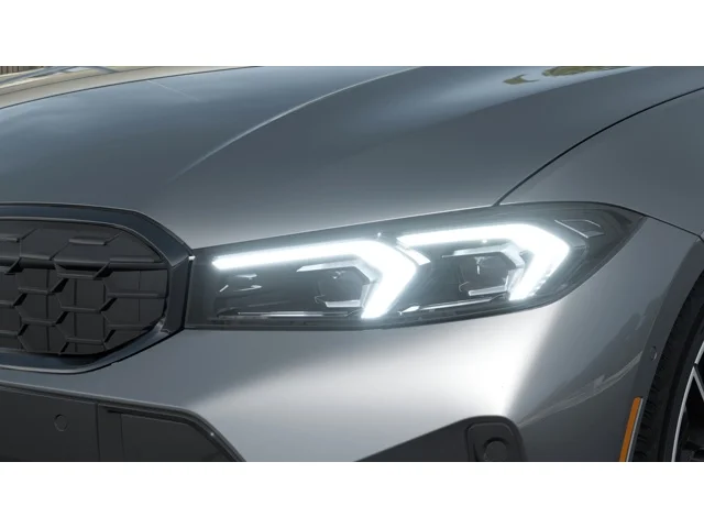 New 2026 Skyscraper Grey Metallic BMW M340i NA xDrive image 6