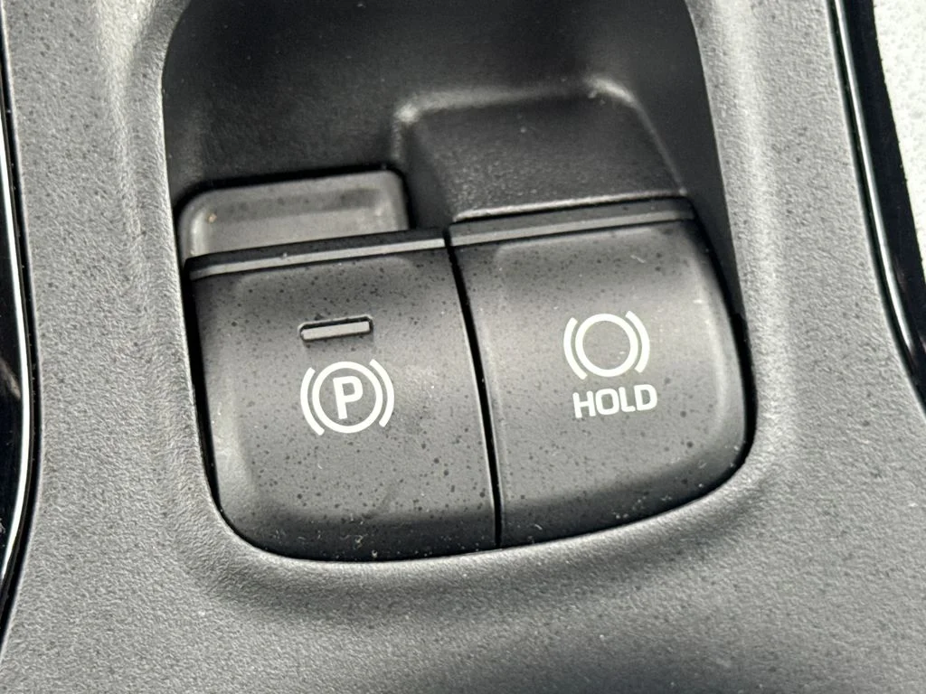 Used 2025 Jet Black Toyota XLE image 48