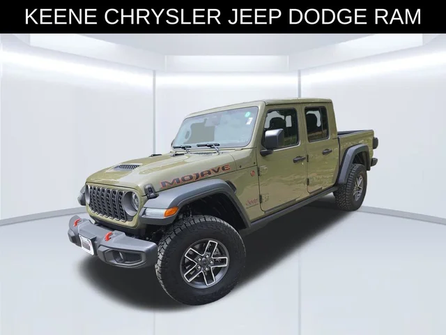 2026 Jeep Gladiator Mojave