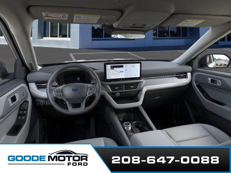 New 2026 Gray Ford Active image 9