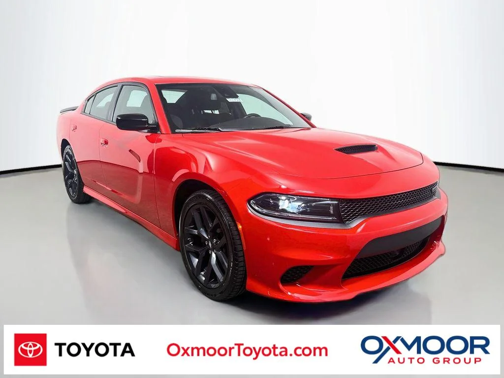 2023 Dodge Charger GT's photo