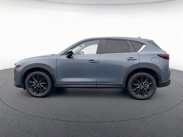 Used 2023 Gray Mazda 2.5 S Carbon Edition image 3