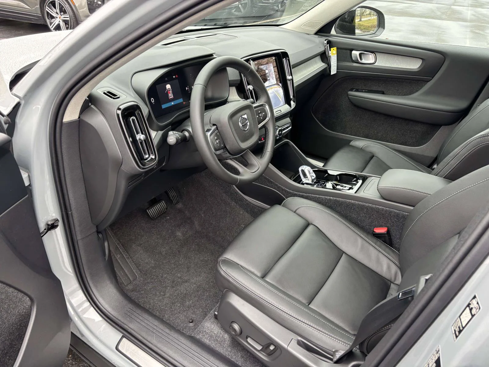 Used 2026 Gray Volvo  image 24