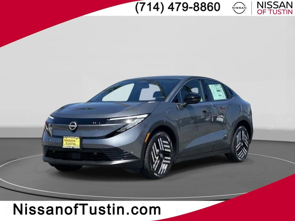 2026 Nissan Leaf SV+'s photo